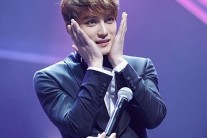김재중 韓 찾은 일본 팬 2천여명과 팬미팅 진행