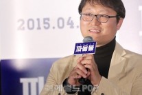 ‘파울볼’ 조정래 감독 “김성근 감독, 처음엔 싫어했지만…”