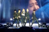 24K 성오, 부상에도 콘서트 무대 소화 ‘투혼’