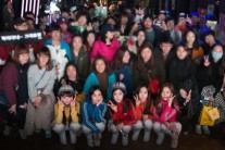 크레용팝 특별한 중국 팬미팅, 중국 미디어그룹도 반했다