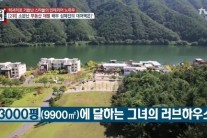 “프라이빗 선착장서 수상 스포츠”…배우 심혜진 초호화 대저택, 시세는?