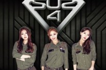 걸그룹 써스포(SUS4), 18일 ‘흔들어’ 음원 발매…소찬휘 지원사격!