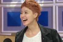 ‘라디오스타’안영미 “저랑 소개팅하시죠 문자가 열애 발단”