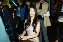 [포토]‘철권7′ 모델 유승옥, ‘철권’팬 숨멎게하는 자체발광 미모