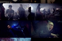 언터쳐블, 신곡 ‘크레파스’ 뮤비 B급 유머코드에 독특 영상미까지