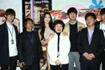 [포토]‘철권7′ 모델 유승옥 “‘철권7′ 도와주신 분들 감사드려요”