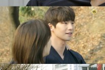 ‘착않여’ 송재림, 이하나에 박력 포옹 ‘두근두근’