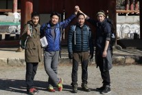 김한민 새 프로젝트 ‘명량: 장군의 길’, 4월 개봉…1700만 ‘명량’ 여운 잇는다