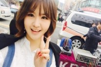 ‘트로트 신성’ 윤수현, 설레는 마음으로 부산 국제시장 출동