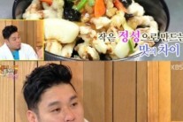 ‘해피투게더’ 레이먼킴, 연남동 탕수육 강추…“고기가 살아있다”