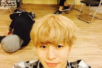 빅스 홍빈, 콘서트 연습 중 민낯 공개!