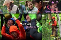 ‘정법’윤세아, 최강 정글 여제 여성스러운 매력