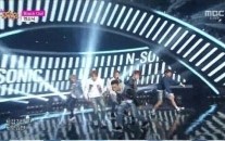 ‘음악중심’ 엔소닉, 상남자 대신 ‘달콤’ 남친돌 매력 발산