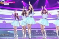 ‘음악중심’ 베리굿,  사랑스런 순수 매력 발산 ‘남심 올킬’