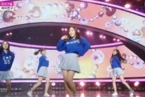 ‘음악중심’여자친구, 청순 상큼한 매력 ‘물오른 미모’