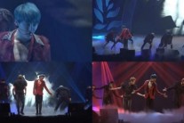 김준수, 서울 콘서트 무대 영상 공개 ‘초특급 팬서비스’
