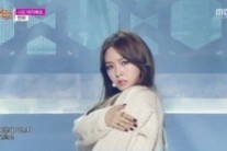 ‘음악중심’ 민아,’나도 여자에요’ 섹시한 변신..솔로 데뷔 ‘화려’