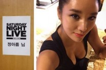 ‘SNL’ 정아름 출연에 안영미 질투 폭발 “똥군기 잡았다”