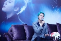[이슈현장]김준수 “매번 새로운 공연은 팬들에 대한 예의”