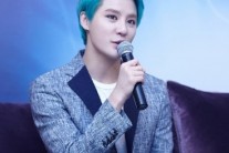 [이슈현장]김준수 “지니타임, 콘서트를 하는 한 평생 할 생각”