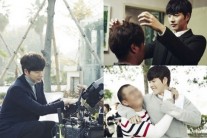 ‘남인방-친구’ 박해진, 촬영장 공식 개구쟁이 등극…스태프들 사랑 ‘듬뿍’