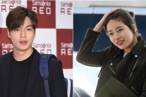 수지 이민호 열애 공식 인정…“1개월 됐다”