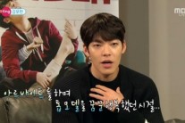 김우빈 열정페이 “모델 시절 10만원, 친구 상황도 비슷”