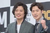[이슈현장]박소현 “김강우-박희순 케미, 이종석-김우빈 능가한다