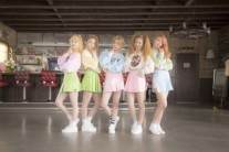 레드벨벳, ‘Ice Cream Cake’ 음반-음원 주간차트 1위