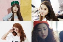 ‘호평일색’ 씨엘씨, 생애 첫 재킷 촬영 현장 공개
