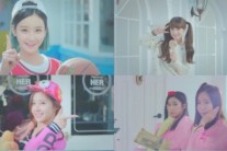 컴백 크레용팝, 신곡 ‘FM’ 2차 티저 영상 공개…기대 UP!