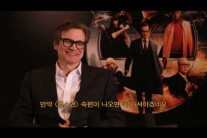 ‘킹스맨’ 콜린 퍼스 “속편 나오면 반드시 한국 갈 것”