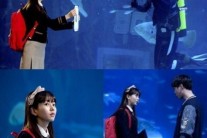 ‘냄새를 보는 소녀’ 김소현, 박유천과 훈훈한 남매로 변신