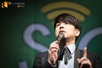 류시원 팬미팅, “떳떳한 아빠로서의 인생 열심히 살 것”
