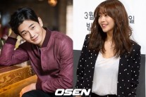 조보아 온주완 열애인정…“드라마 속 사랑이 현실로”