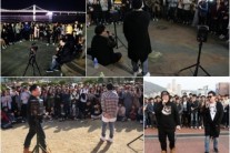 투빅, 부산-광주-천안에 출몰!…버스킹 전국 투어 개최 ‘반응 후끈’