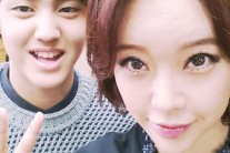 ‘엠카운트다운’ 백지영 송유빈 ‘새벽 가로수길’ 첫 라이브