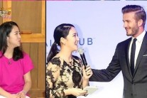 ‘해피투게더’ 이범수 아내 이윤진…“베컴 통역 출신”