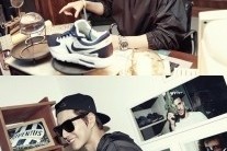 박해진 ‘하우스 오브 에어맥스’ 행사에 깜짝 방문 ‘특급 팬서비스’