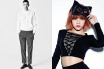 언터쳐블 슬리피, AOA 지민 랩선생으로 알려져 화제