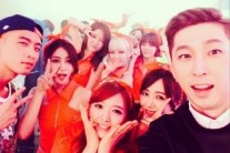 AOA 지민, 언터쳐블 슬리피의 숨겨진 제자 ‘남다른 인연’