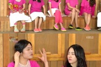 ‘해피투게더’ 김미려 “정성윤이 먼저 대시, 눈 오던날 손 잡고…”