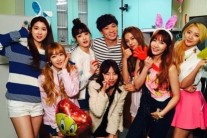 라붐, ‘SNL 코리아’ 新 코너 ‘SNL심즈’ 특별 출연