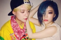 가인, 오늘(27일) ‘뮤직뱅크’서 ‘애플’ 첫 공개…엠버 지원사격!