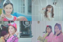 크레용팝 ‘FM’ 신비로운 가사와 리드미컬한 멜로디 ‘중독성’