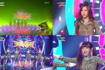 ‘뮤직뱅크’ 크레용팝, 1년 만에 여전사로 돌아왔다