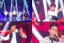 ‘뮤직뱅크’ 엔소닉, 거부할 수 없는 남친돌로 변신!