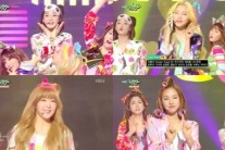 ‘뮤직뱅크’ 라붐, 깜찍 파자마 의상으로 男心 올킬!