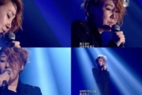 ‘나가수3′ 소찬휘, ‘보고싶다’ 완벽한 재해석 ‘토토즐 슈퍼콘서트에도 보자’