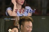 ‘용감한가족’ 박주미, 리얼예능을 이 정도 잘할 줄 몰랐다